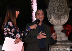 "E' molto importante - ha sottolineato Fiorito - che il fotografo di scena si muova sul set quasi senza essere visto, in modo da non interferire con la recitazione degli attori. Al contempo, nulla deve sfuggire alla sua attenzione, perche' sono tanti gli spunti che possono sorgere durante la lavorazione di un film."