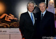 Paolo Bruni e Piero Attoma.