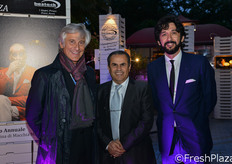 Un saluto conclusivo a tutti i lettori di FreshPlaza da Paolo Bruni, Ibrahim Saadeh e Claudio Dall'Agata.