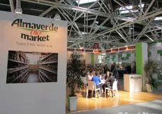 Almaverde Bio Market e' un modello originale e innovativo di negozio, che presenta tutte le categorie tipiche di un supermercato, con in piu' tutti i vantaggi del bio.