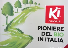 KI Group e' l'azienda leader in Italia per la ricerca delle migliori soluzioni naturali e biologiche in campo nutrizionale. I circa 2.000 prodotti sono sottoposti ai piu' rigorosi controlli per garantirne qualita', sicurezza e genuinita'.