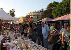 La festa ha coinvolto tutto il paese: un mix eccezionale di cultura, gastronomia e intrattenimento di qualita'.