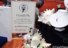 Gioielli Pic: quelli ufficiali dell'Accademia Italiana del Peperoncino onlus.