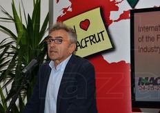 La parola a Tiberio Rabboni, assessore all'agricoltura della Regione Emilia-Romagna.
