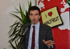 Il Ministro dell'agricoltura Maurizio Martina.