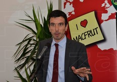 Il Ministro dell'agricoltura Maurizio Martina.