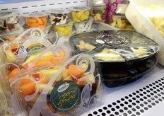 La linea Fresco Senso di Agribologna.