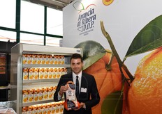 L'Arancia di Ribera e' disponibile tanto come frutto fresco quanto come gradevolissima spremuta...