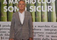 Vanes Cantieri, responsabile del Settore Ortofrutta di Coop Italia.