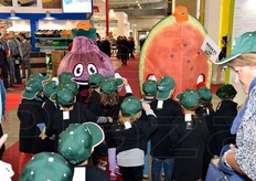 E l'interesse dei bambini e' assicurato!