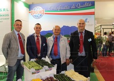 Per Eurocirce troviamo, Simone Dalla Valle, Luigi Ferraioli, Tommaso De Cupis e Claudio Montini.