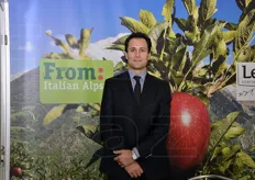 Nicola Zanotelli, export manager di FROM.
