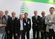 Michele Laporta, Pietro Mauro, Giacomo Suglia, Salvatore e Aurelio Pannitteri, Marco Salvi, Carlo Bianchi e Stefano Pezzo.