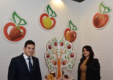 Antonio Giaccio e Rachele Ronga.