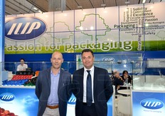 Mauro Stipa (export manager) e Roberto Zanichelli (direttore commerciale).