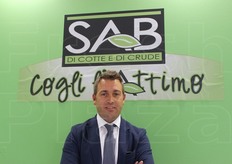 Carlo Mazzoleni di SAB Ortofrutta.