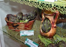 Il carciofo: principe della produzione orticola sarda.