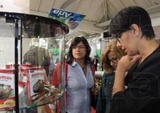 Interesse per l'hamburger vegetale proposto da Terre Agricole.