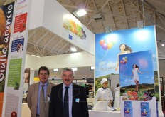 Stefano Franzero e Ambrogio De Ponti.