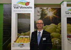 Michael Grasser, direttore marketing di VI.P-Val Venosta.