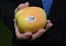 La novita' delle mele Val Venosta per quest'anno e' l'inserimento di un QR-code in etichetta, che apre al consumatore nuove risorse alla scoperta dell'intero universo che si cela dietro il frutto.