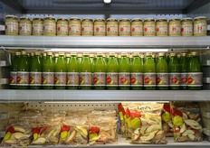 I trasformati a base di mela della VOG Products.