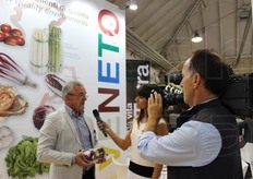 Intervista a Giuseppe Boscolo Palo.