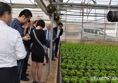 Prosegue la visita alla Ma.Cle.