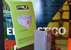 "In questa e nelle foto seguenti, tutti i prodotti in mostra a "Pasarela Innova", seguiti dal cartellino descrittivo che le ha accompagnate."