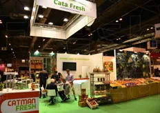 Catman Fresh riunisce un gruppo di produttori ed esportatori spagnoli con esperienza di fornitura al mercato britannico.
