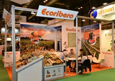 Ecoribera e' un'impresa valenzana che vanta una produzione annuale di 20.000 tonnellate di ortofrutticoli che includono agrumi, angurie e meloni.