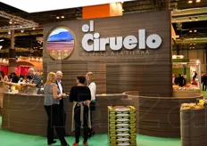 El Ciruelo, produttori di uva da tavola e drupacee della regione Murcia.