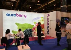 Euroberry e' la piattaforma commerciale europea (con sede a Siviglia) delle imprese Atlantic Blue (Spagna) e Hortifrut Chile.