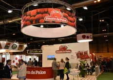 La Cooperativa Freson de Palos rappresenta il piu' grande produttore e commerciante di fragole sul mercato spagnolo.