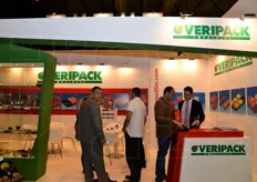 Veripack e' il marchio delle soluzioni di imballaggio del gruppo francese Guillin.