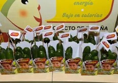 Si tratta di un prodotto spagnolo ideato da Unica Group che si presenta come ricco di vitamine e povero di grassi. Maggiori info su www.mycubies.com