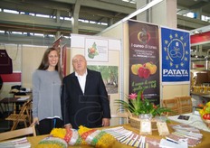 Area Piemonte: Ferdinando Trisoglio, Presidente del Consorzio Tutela Nocciola Piemonte.