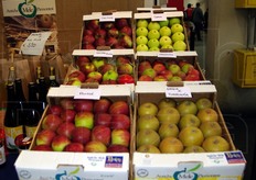 Antiche Mele Piemontesi.