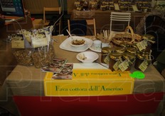 Umbria: Fava cottora dell'Amerino.