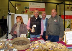 Area Lazio: Associazione Produttori Lenticchia di Rascino.