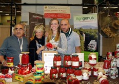 Area Campania: Azienda agricola Sabato Abagnale, produttore di Antichi Pomodori di Napoli.