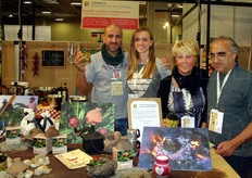 Area Campania: Azienda agricola Sabato Abagnale, produttore di Carciofo Violetto di Castellammare.