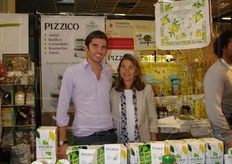 Area Campania: Societa' Agricola Caselle per la Lavorazione di erbe aromatiche.