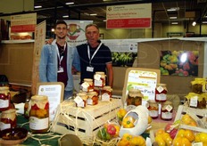 Area Campania: Azienda agricola Bruno Sodano, produttore del Peperone 'Papacella Napoletana'.