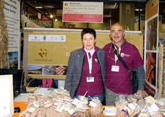 Area Basilicata: Azienda agricola Bianconi Giovanni, produttore del Fagiolo Rosso Scritto del Pantano di Pignola.