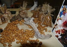 La Mandorla pugliese di Toritto.