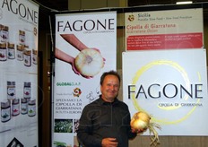 Area Sicilia: Presidio Slow Food Cipolla di Giarratana, Azienda Agricola Fagone.