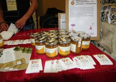 Prodotti trasformati a base di Albicocca di Scillato.