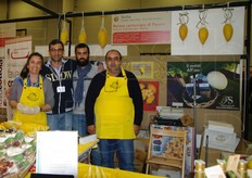 Area Sicilia: Azienda agricola Simonte Francesca, produttore di Melone Cartucciaro di Paceco.