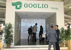 Fondata nel 1850 a Milano, la Goglio e' oggi leader nei settori dell'imballaggio flessibile, degli accessori in plastica rigida come valvole e bocchelli, e degli impianti di confezionamento.